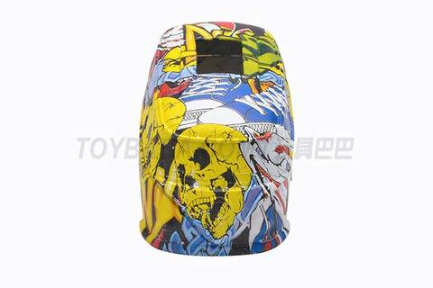 Yongye water transfer car shell pattern