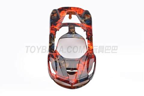 Yongye water transfer car shell pattern