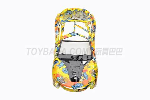 Yongye water transfer car shell pattern