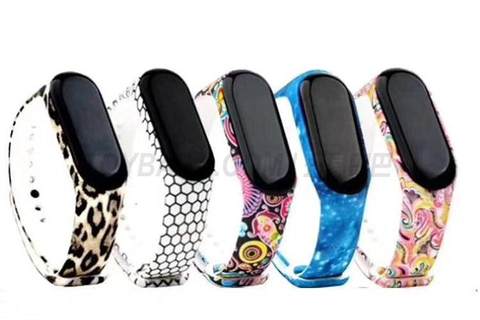Yongye Water Transfer Watch Pattern