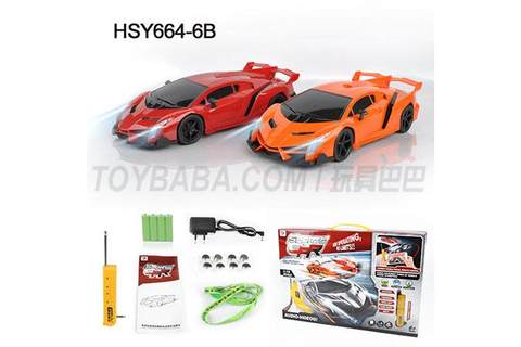 Sitong 1:16 Lamborghini APP Gift Color Box (including electricity)