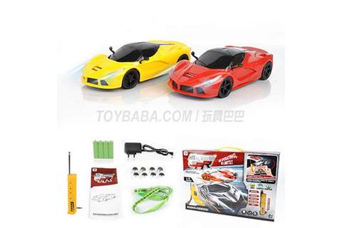 Sitong 1:16 Ferrari APP Gift Color Box (including electricity)