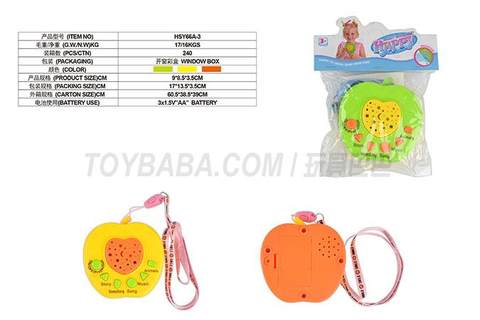 Apple projection story machine card head bag