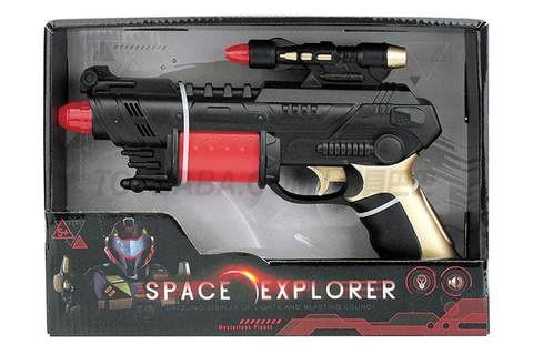 Flash Space Gun
