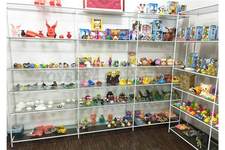 搪胶玩具加工厂 样品房