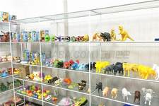 搪胶玩具加工厂 样品房