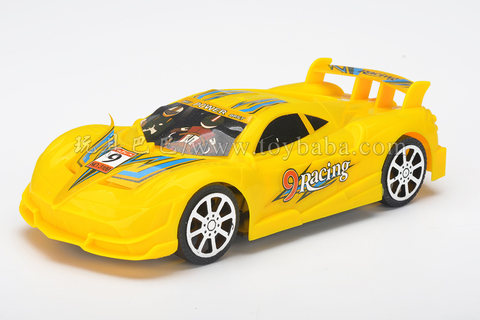 inertia car