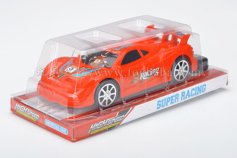 inertia car