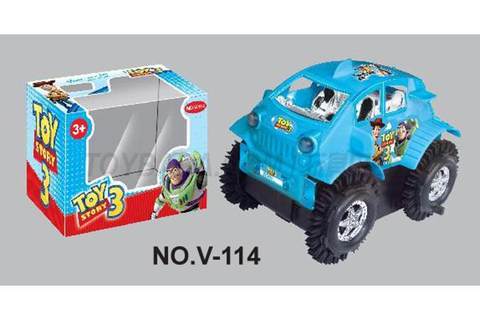 Toy Story electric dump truck