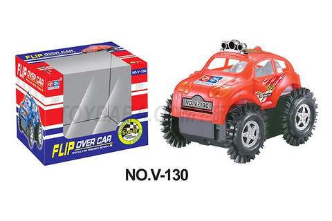 Electric dump truck