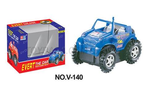 Electric dump truck