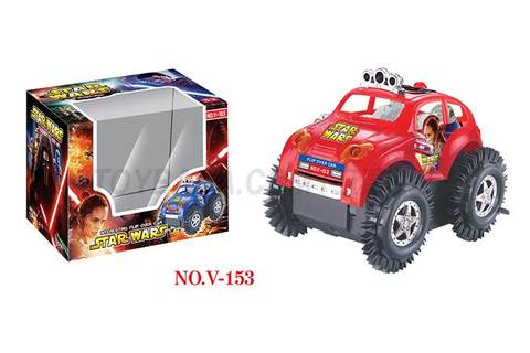 Star Wars electric dump truck