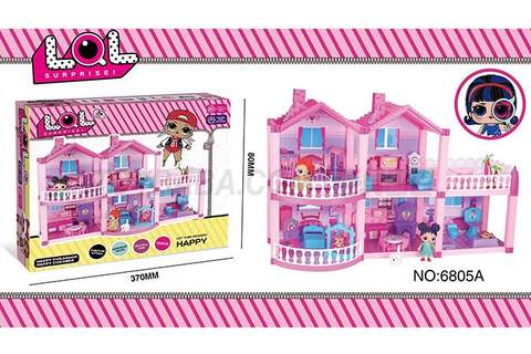 Surprise dolls, toys, DIY
