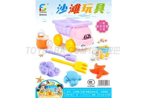 beach toys