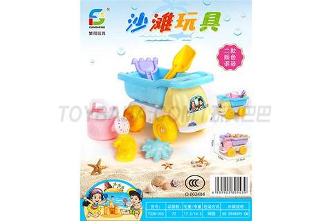 beach toys
