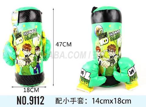 BEN10 Boxing Set