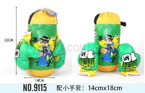BEN10 small boxing set