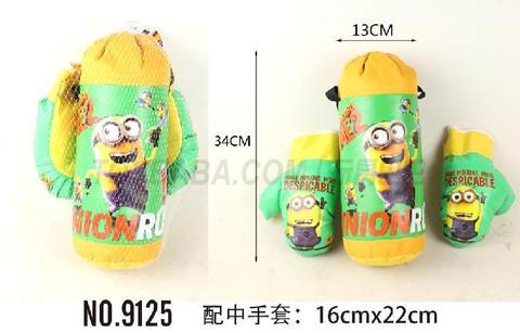 Dad boxing set