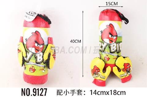 Angry Birds Boxing Set