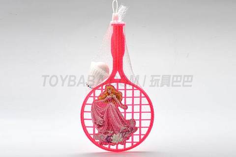 Children's sports toy rackets mesh rackets