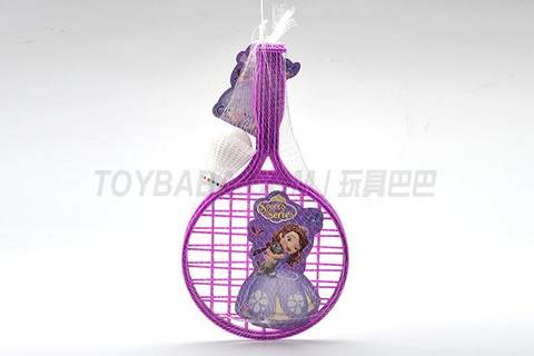 Children's sports toy rackets mesh rackets