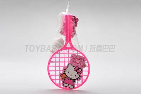 Children's sports toy rackets mesh rackets