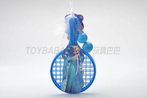 Children's sports toy racket small grid racket