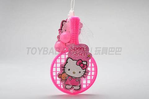 Children's sports toy racket small grid racket