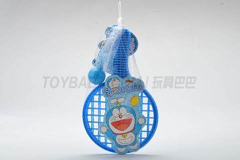 Children's sports toy racket small grid racket