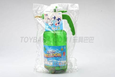 Children's puzzle game toy series water polo match package