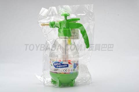 Children's puzzle game toy series water polo match package