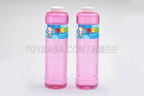 500ml bubble water