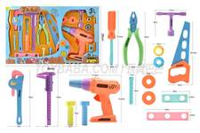 彩盒（工具） 积木玩具