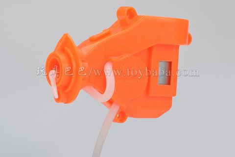 Electric bubble tooth box