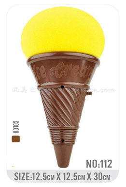 Big Mac ice cream