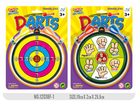 Dart sucker