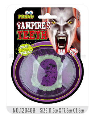 A new generation of zombie teeth