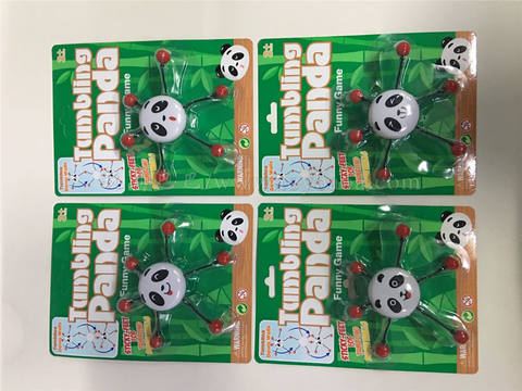 Panda (six legged)