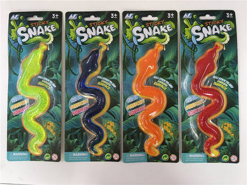 Big soft snake