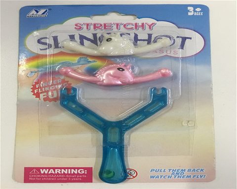 Horse head slingshot (small bow)