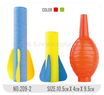 Pressure grenade (with 1 small +1 large bullet)