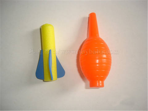 Pressure grenade (with 1 small bullet)