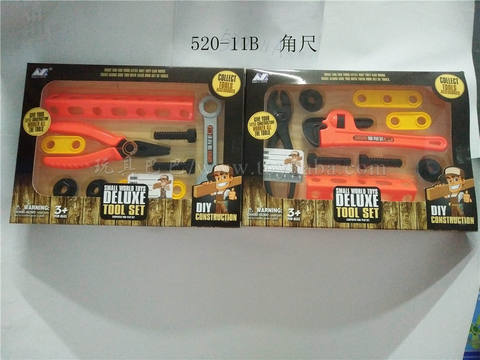 angle iron tool set