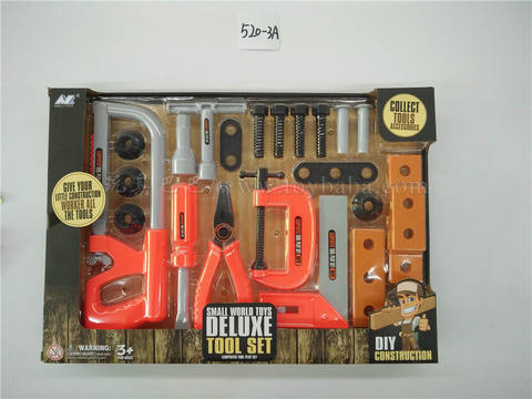 large saw tool set