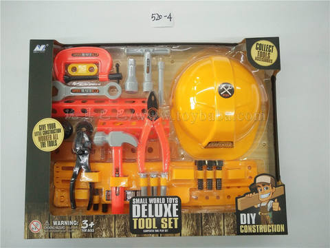 Tool cap set