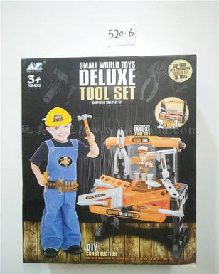 Tool table sealing box