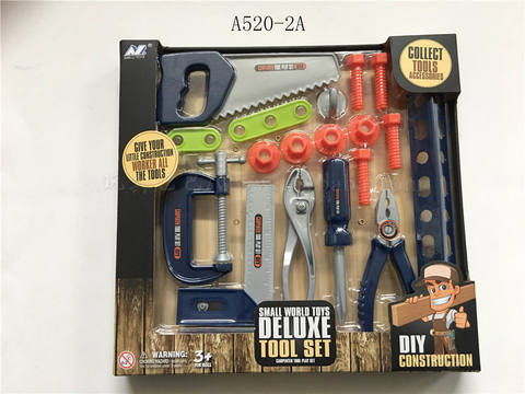 Corner saw tool set-blue series