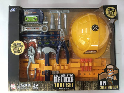 Tool Cap Set-Blue Series