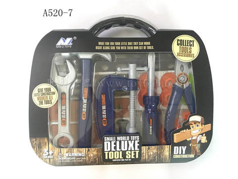 Accessories Tool Set-Blue Series