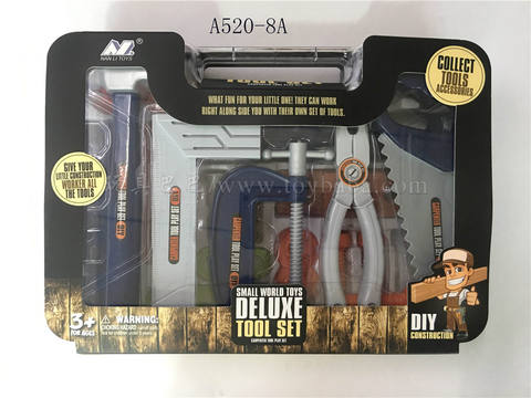 Corner saw tool set-blue series